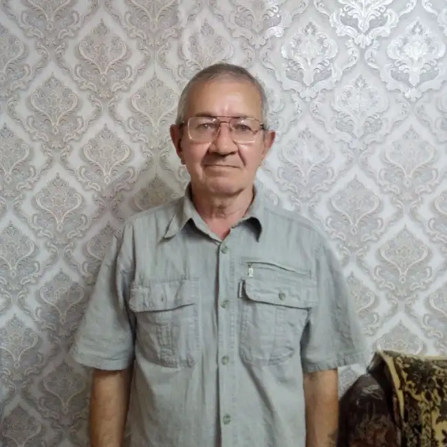 Mihail, 62, Saint Petersburg, Russia - Muslim Dating Site