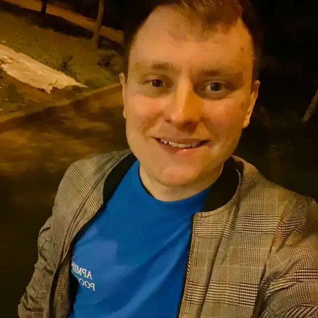 Marat, 28, Moscow, Russia - Muslim Dating Site