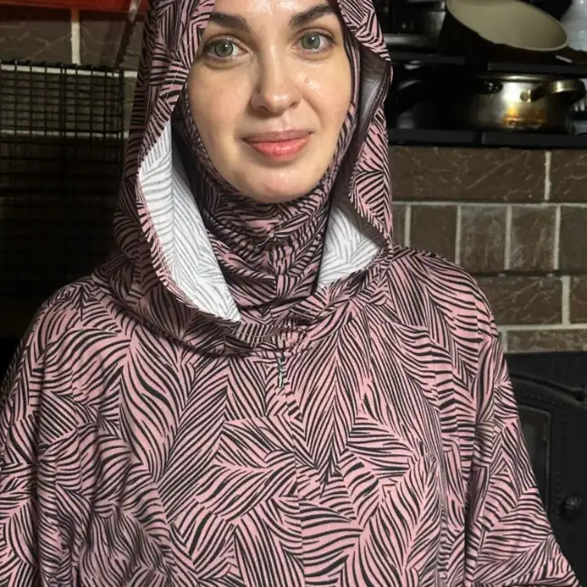 Maryam, 43, Agryz, Russia - Muslim Dating Site