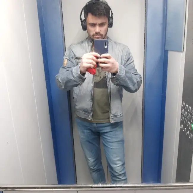 Denis, 33, Tyumen, Russia - Muslim Dating Site