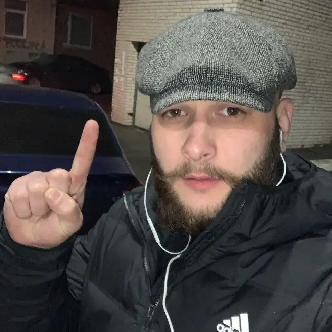 Ruslan, 36, Saint Petersburg, Russia - Muslim Dating Site