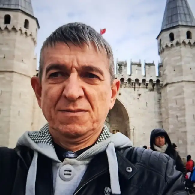 Radik, 61, Moscow, Russia - Muslim Dating Site