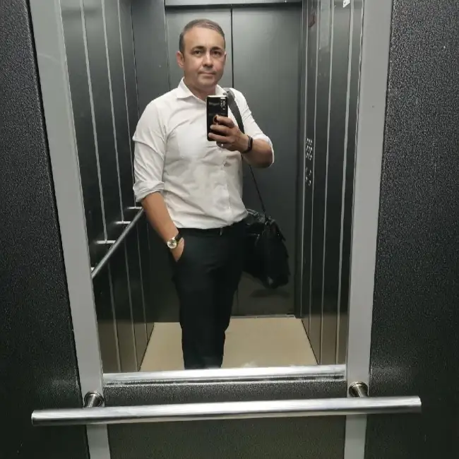 Alik, 38, Ufa, Russia - Muslim Dating Site