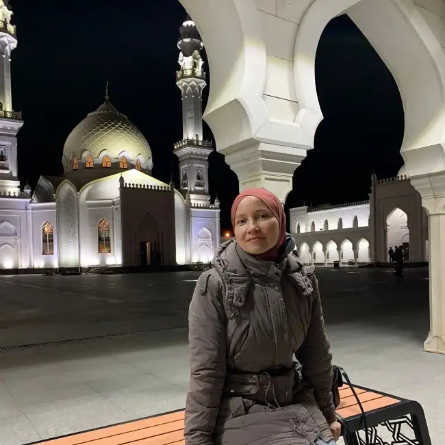 Muslima, 42, Kazan, Russia - Muslim Dating Site