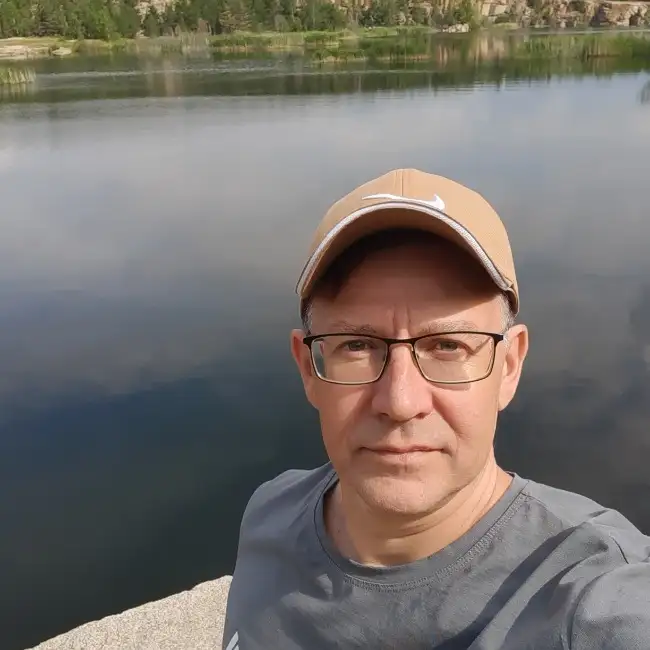 Rinat, 54, Miass, Russia - Muslim Dating Site