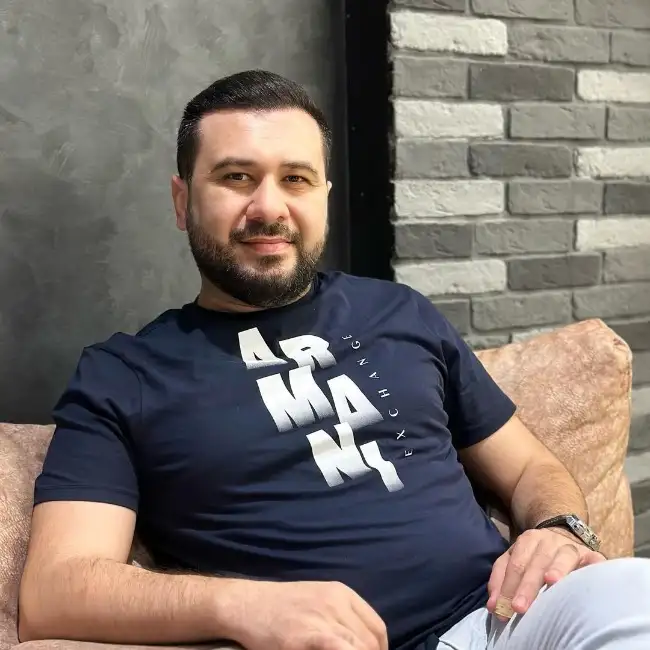 Rayan, 45, New York, USA - Muslim Dating Site