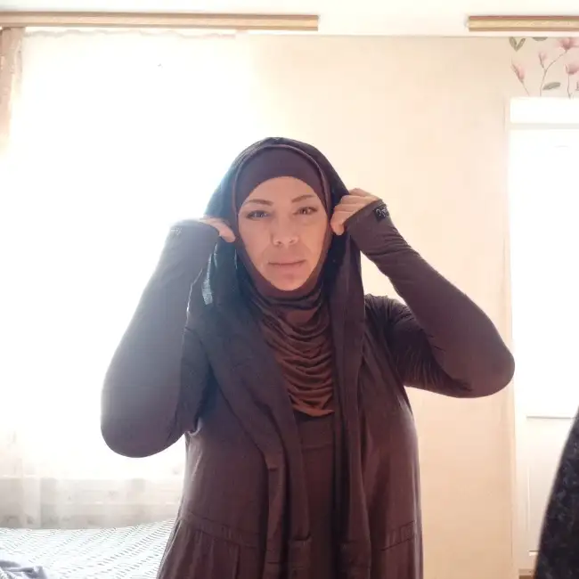 Almira, 47, Abinsk, Russia - Muslim Dating Site