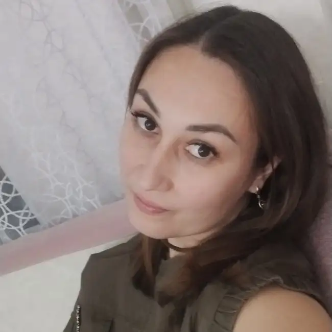 Kadriya, 39, Saratov, Russia - Muslim Dating Site