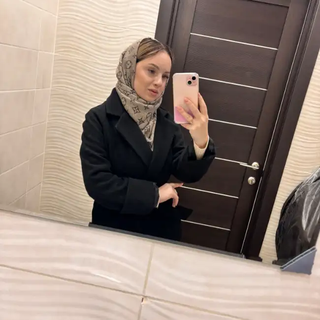 Tatyana, 23, Tyumen, Russia - Muslim Dating Site