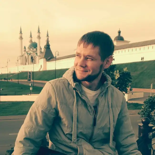Damir, 41, Ulyanovsk, Russia - Muslim Dating Site