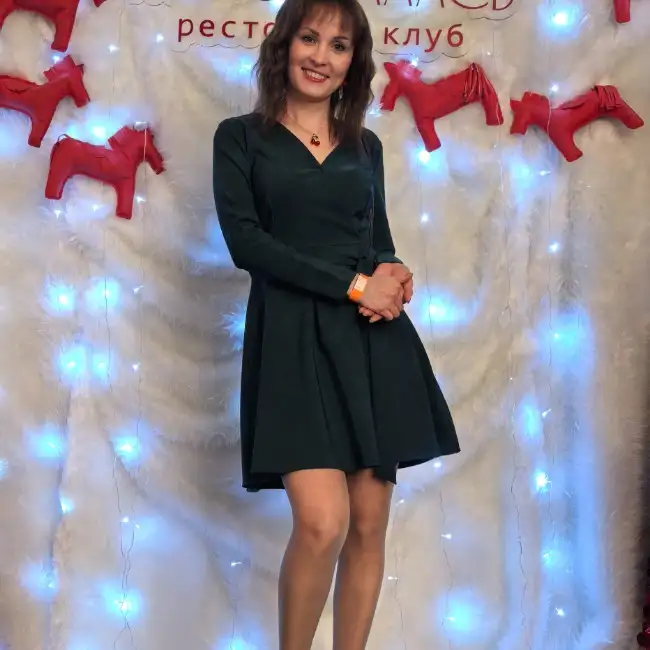 Lilya, 36, Samara, Russia - Muslim Dating Site