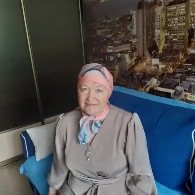 Gulchira, 62, Blagoveshchensk, Russia - Muslim Dating Site