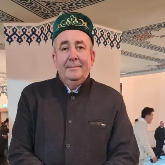 Albert, 63, Moscow, Russia - Muslim Dating Site