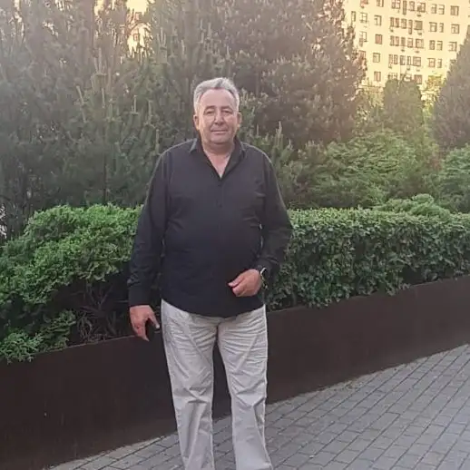 Albert, 63, Moscow, Russia - Muslim Dating Site