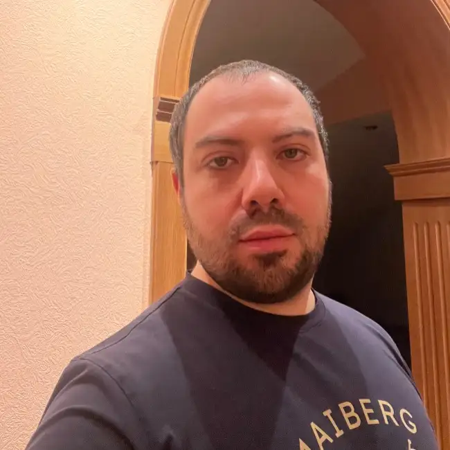Aleksandr, 38, Moscow, Russia - Muslim Dating Site
