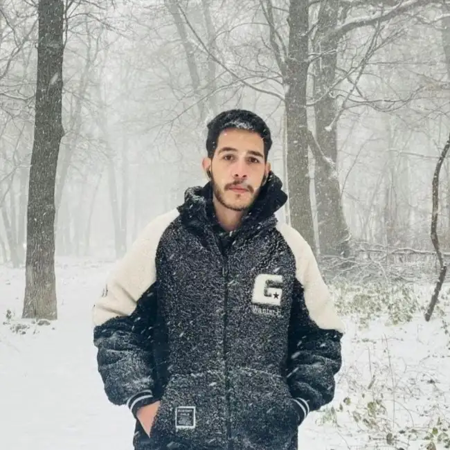 Maruan, 26, Nizhny Novgorod, Russia - Muslim Dating Site