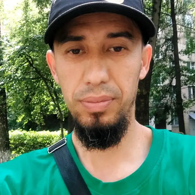 Abdulla, 41, Moscow, Russia - Muslim Dating Site
