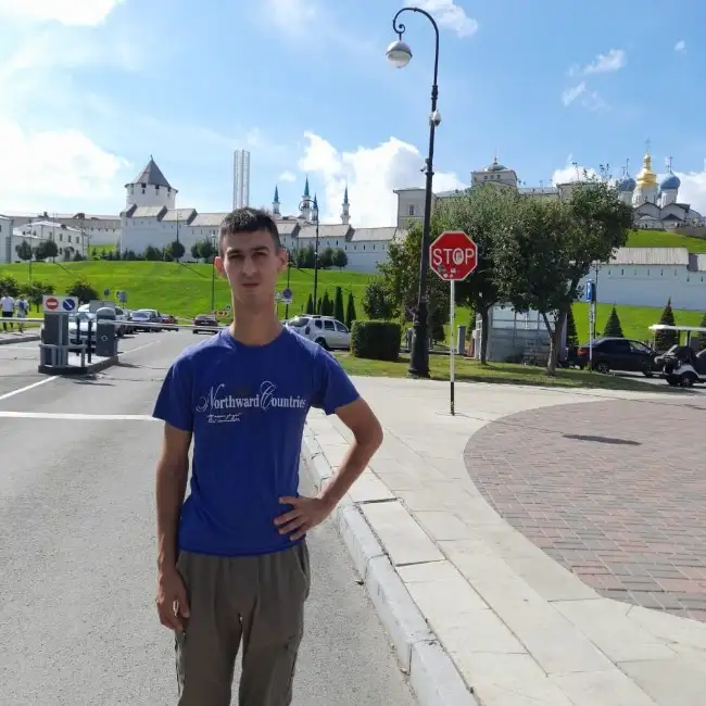 Fanil, 33, Yoshkar-Ola, Russia - Muslim Dating Site