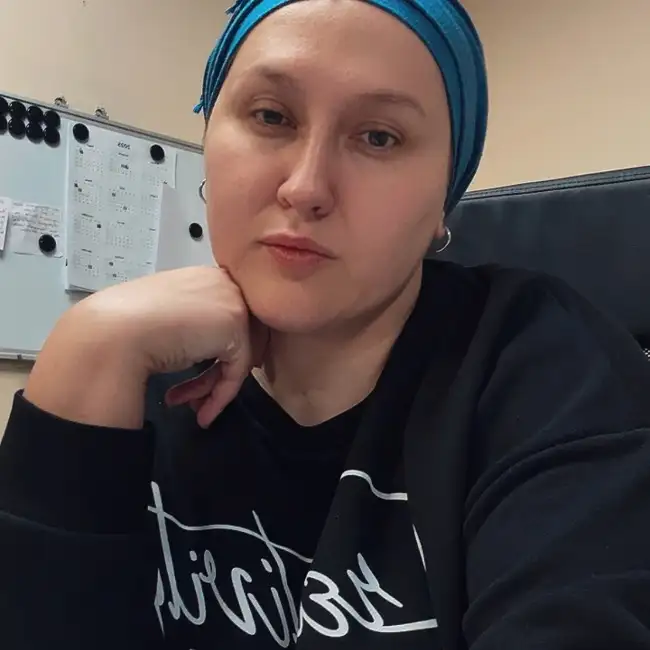 Guzel, 45, Kazan, Russia - Muslim Dating Site