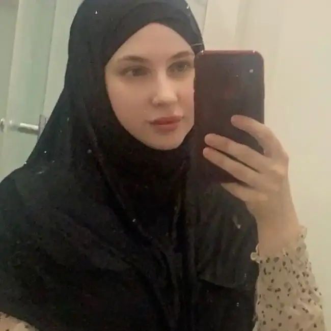 Tany, 28, Moscow, Russia - Muslim Dating Site