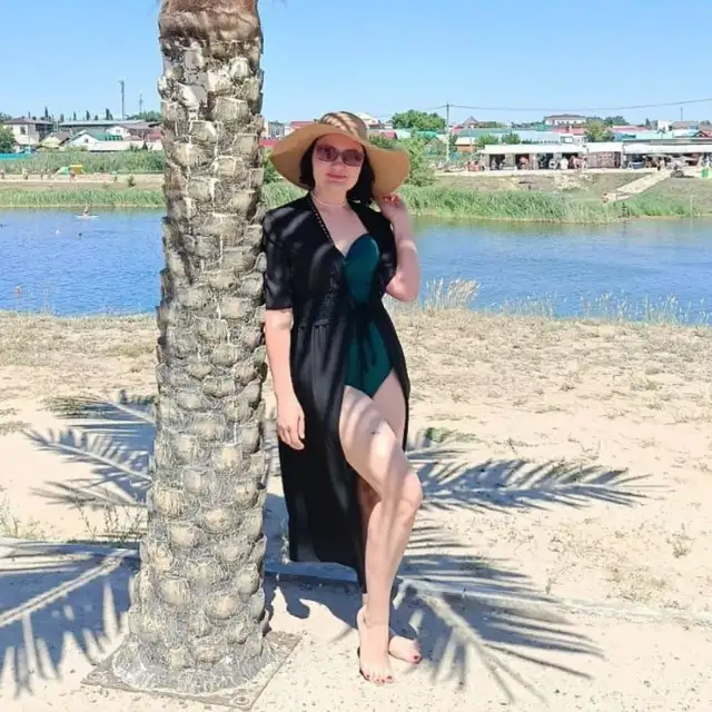 Lyaysan, 39, Kazan, Russia - Muslim Dating Site