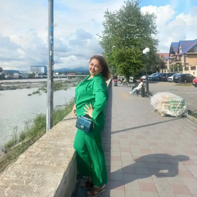 Elmira, 43, Russia - Muslim Dating Site