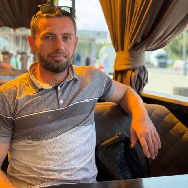 Shahriyar, 37, Russia - Muslim Dating Site