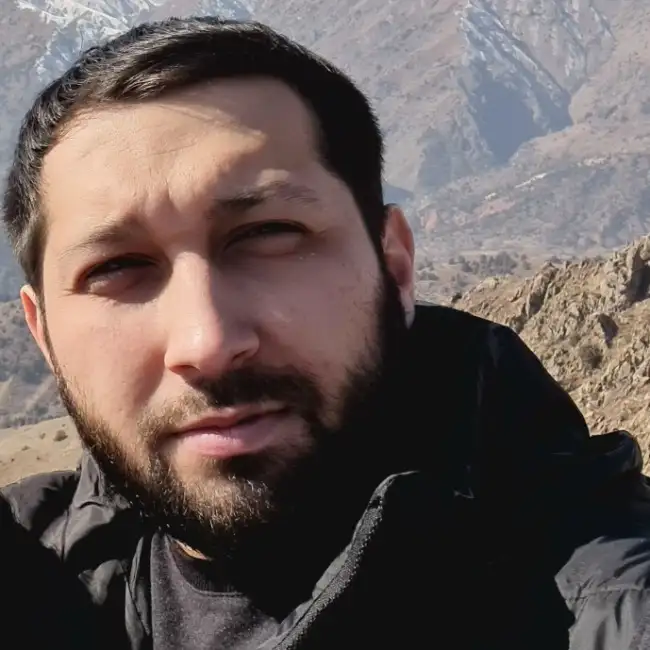 Sanjar, 34, Moscow, Russia - Muslim Dating Site