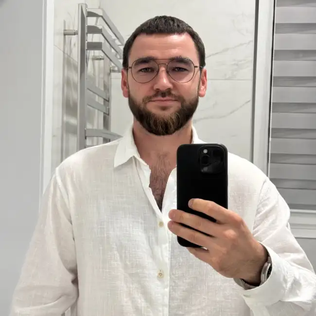 Ramazan, 32, Samara, Russia - Muslim Dating Site