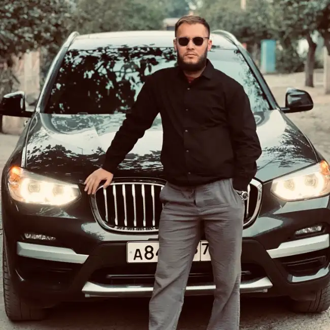 Zahid, 40, Moscow, Russia - Muslim Dating Site