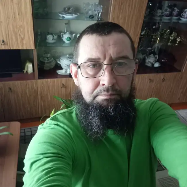 Rinat, 48, Cherdakly, Russia - Muslim Dating Site