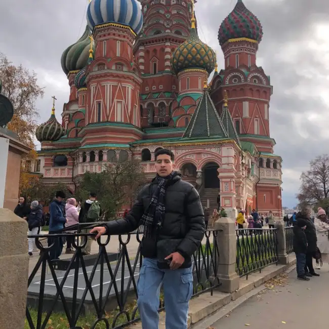 Mouad, 21, Algeria - Muslim Dating Site