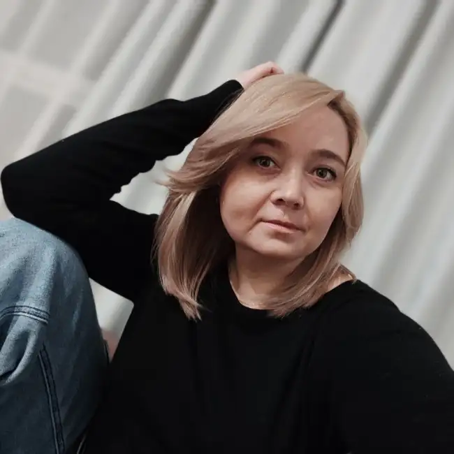 Alya, 42, Ufa, Russia - Muslim Dating Site