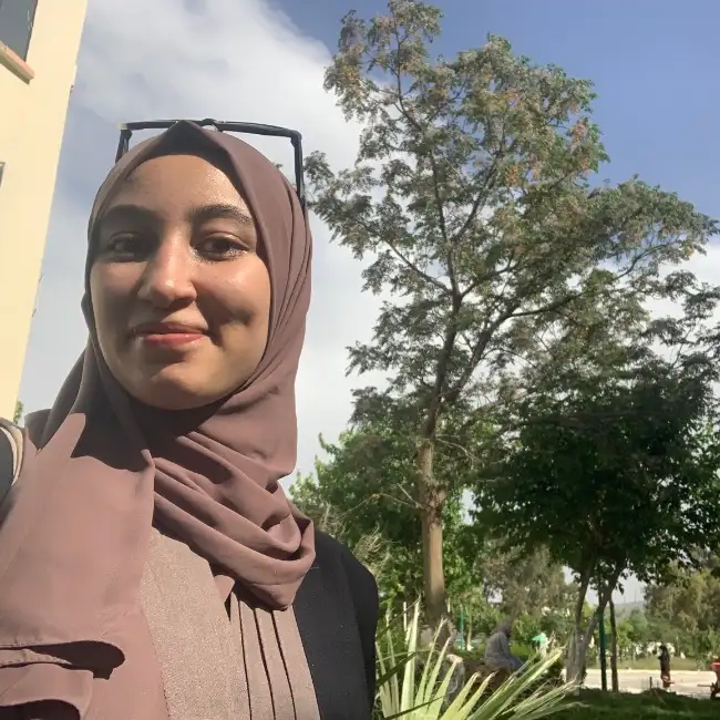 Djamila, 22, Algeria - Muslim Dating Site