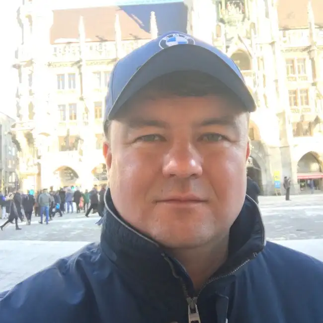 Ilmir, 42, Ufa, Russia - Muslim Dating Site