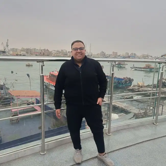 Ahmed, 22, Tanta, Egypt - Muslim Dating Site