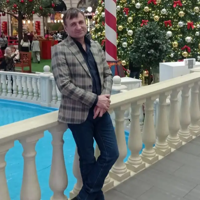 Ali, 44, Moscow, Russia - Muslim Dating Site