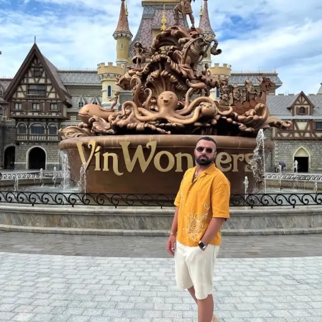 Fares, 30, Saudi Arabia - Muslim Dating Site