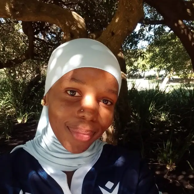 Hadiyyah, 19, Johannesburg, South Africa - Muslim Dating Site