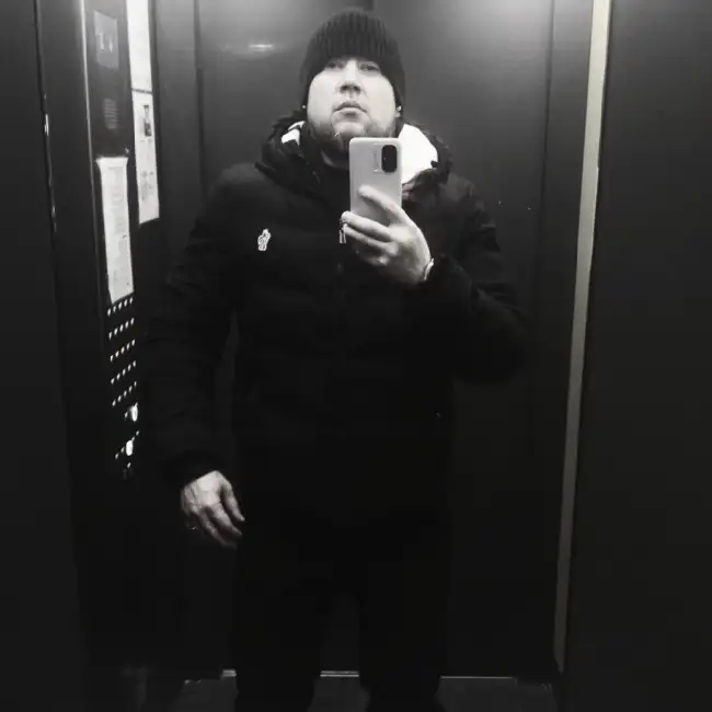 Ilyas, 36, Moscow, Russia - Muslim Dating Site