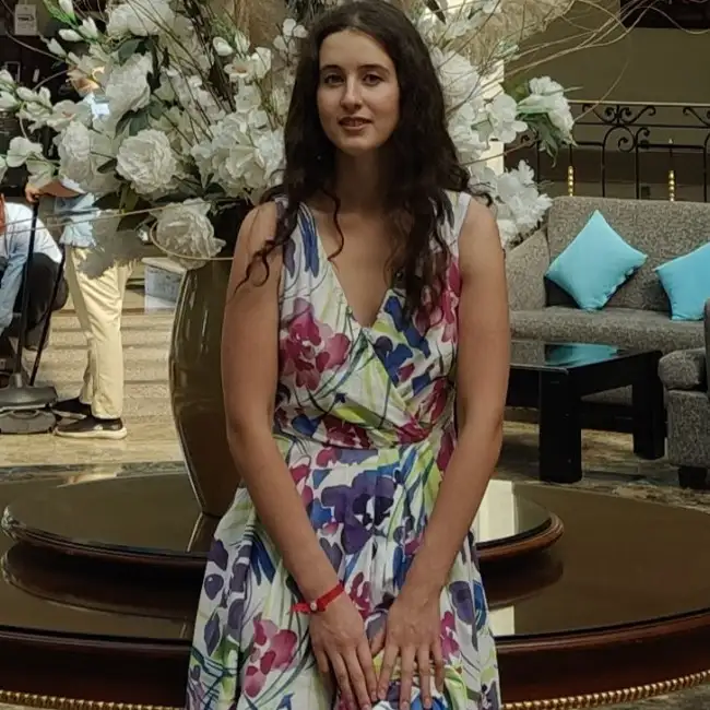Polina, 20, Saint Petersburg, Russia - Muslim Dating Site