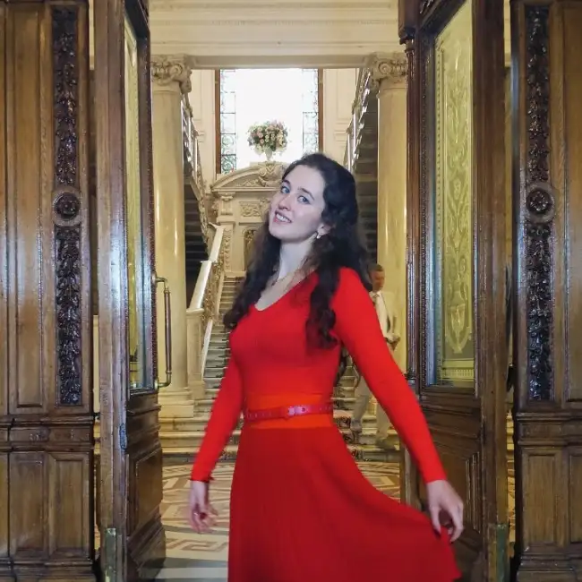 Polina, 20, Saint Petersburg, Russia - Muslim Dating Site