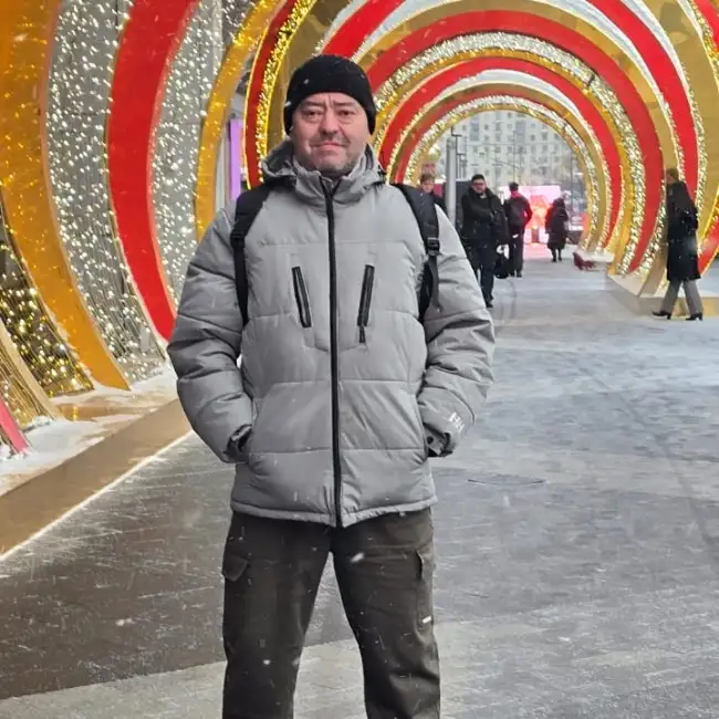 Marat, 44, Almaty, Kazakhstan - Muslim Dating Site