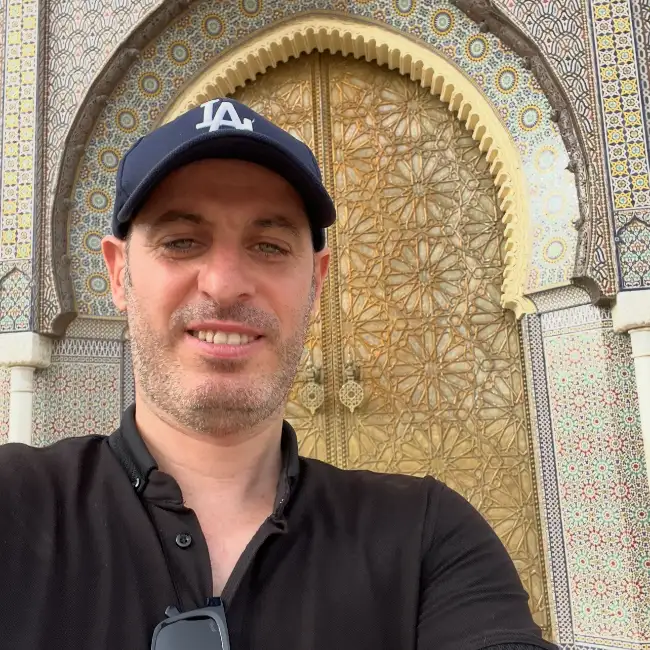 Mohammed, 42, Morocco - Muslim Dating Site