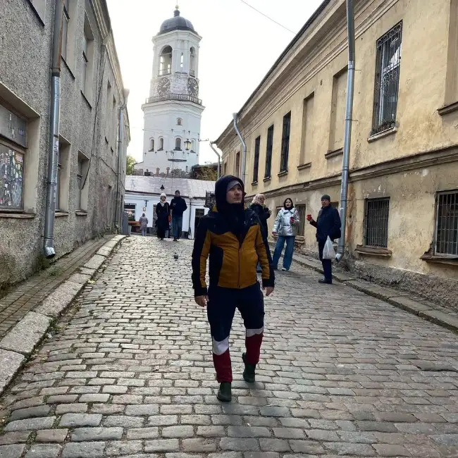 Yulay, 35, Yekaterinburg, Russia