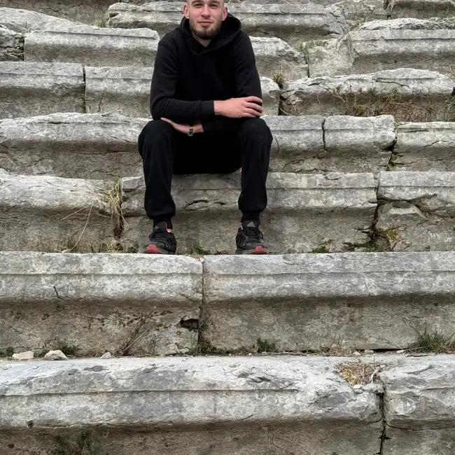 Ruslan, 33, Moscow, Russia - Muslim Dating Site