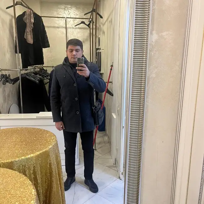 Vusal, 39, Moscow, Russia - Muslim Dating Site