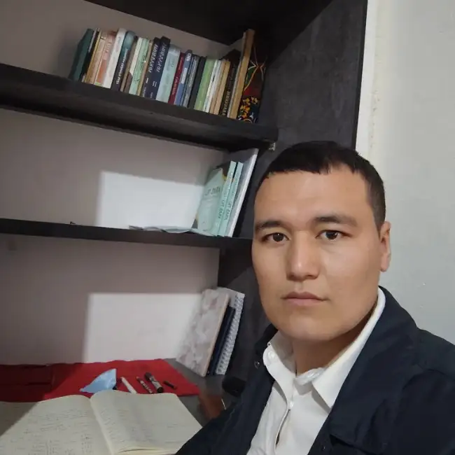 Muxsin, 36, Uzbekistan - Muslim Dating Site