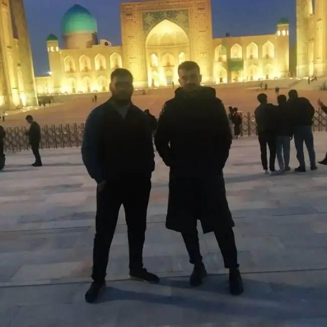 Rahmon, 29, Saint Petersburg, Russia - Muslim Dating Site