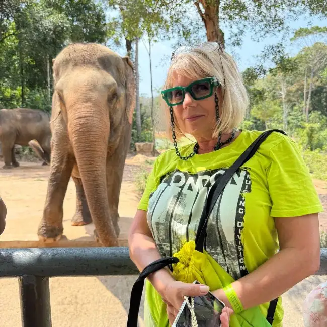 Elmira, 63, Kazan, Russia